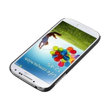 Samsung Galaxy S4 Suojakuori Kotelo (Ruskea)
