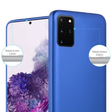 Samsung Galaxy S20 PLUS Suojakuori Kotelo (Sininen)