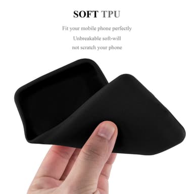 Suojakuori Samsung Galaxy S20 FE Kotelo (Musta)