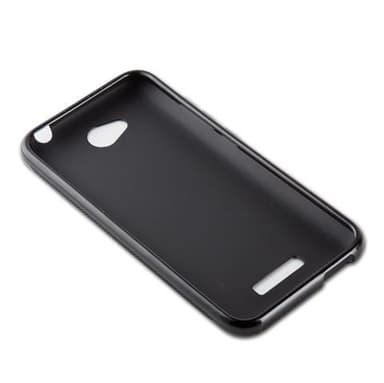 HTC Desire 616 Suojakuori Cover (Musta)