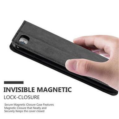 iPhone 7 / 7S / 8 / SE 2020 Suojakuori Lompakkokotelo