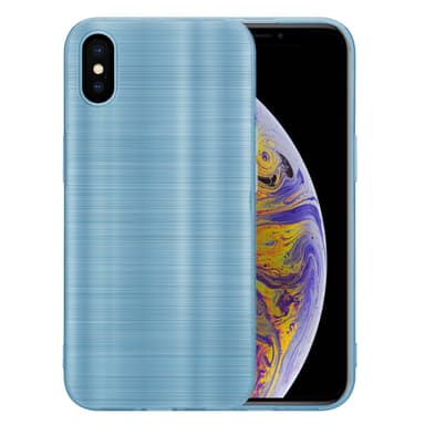 Suojakuori iPhone XS MAX Kotelo (Turkoosi)