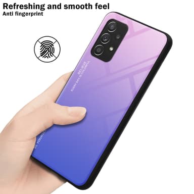 Suojakuori Samsung Galaxy A52 (4G / 5G) / A52s Kotelo
