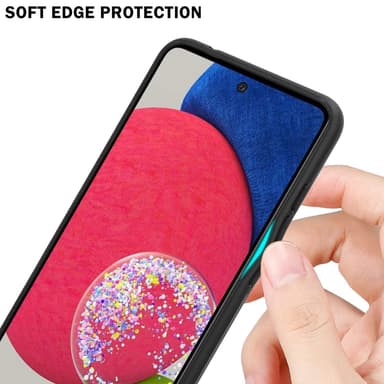 Suojakuori Samsung Galaxy A52 (4G / 5G) / A52s Kotelo