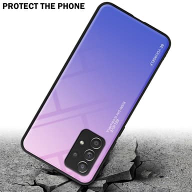 Suojakuori Samsung Galaxy A52 (4G / 5G) / A52s Kotelo