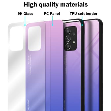 Suojakuori Samsung Galaxy A52 (4G / 5G) / A52s Kotelo
