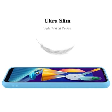 Suojakuori Samsung Galaxy A11 / M11 Kotelo (Sininen)