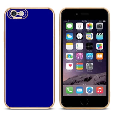 Suojakuori iPhone 6 PLUS / 6S PLUS Kotelo (Sininen)