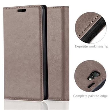 Sony Xperia Z1 COMPACT Suojakuori Lompakkokotelo