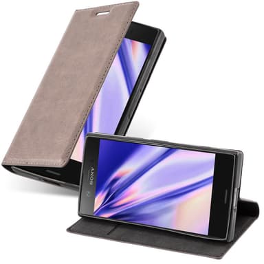 Sony Xperia Z1 COMPACT Suojakuori Lompakkokotelo