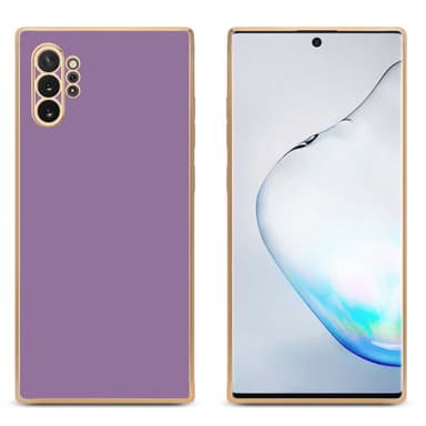 Samsung Galaxy NOTE 10 PLUS Suojakuori Cover (Violetti)