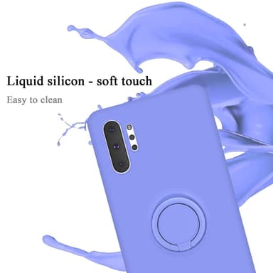 Samsung Galaxy NOTE 10 PLUS Suojakuori Kotelo