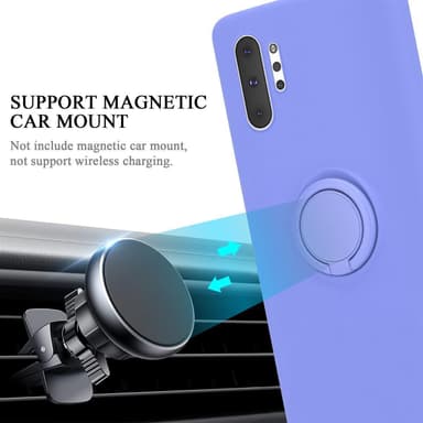 Samsung Galaxy NOTE 10 PLUS Suojakuori Kotelo
