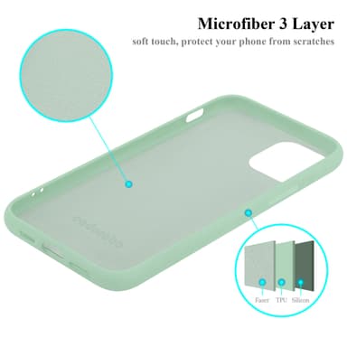 iPhone 13 MINI Suojakuori Kotelo Case Cover