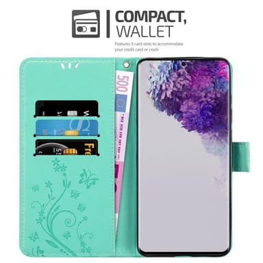 Samsung Galaxy S20 ULTRA Suojakuori Lompakkokotelo