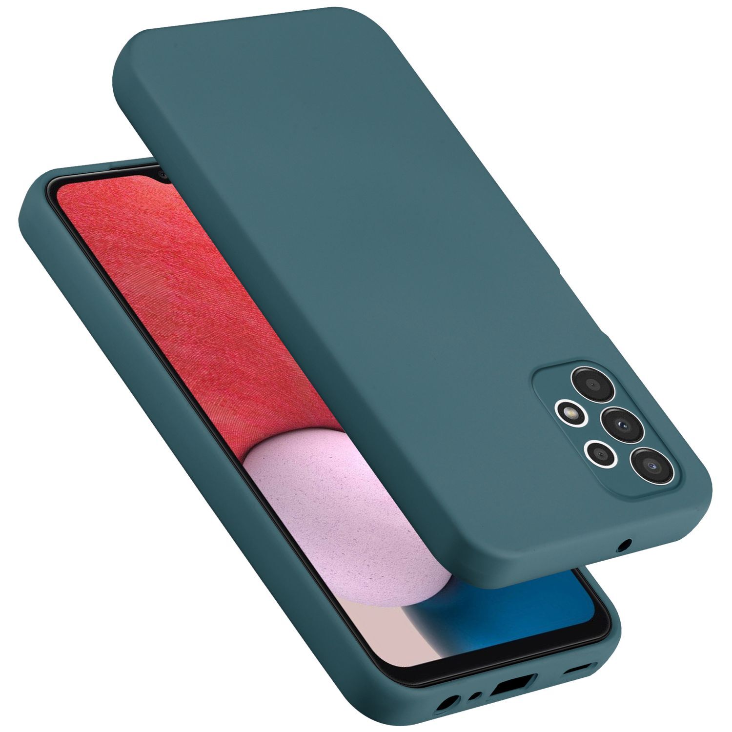 Samsung Galaxy A13 4G Suojakuori Kotelo Cover