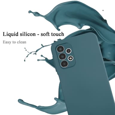 Samsung Galaxy A13 4G Suojakuori Kotelo Cover