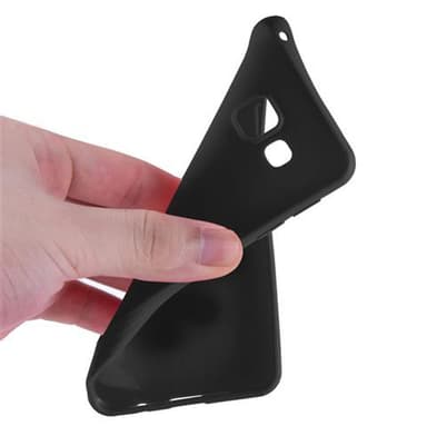 Suojakuori Samsung Galaxy A3 2016 Kotelo (Musta)