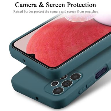 Samsung Galaxy A13 4G Suojakuori Kotelo Cover