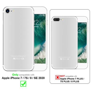 Suojakuori iPhone 7 / 7S / 8 / SE 2020 Kotelo