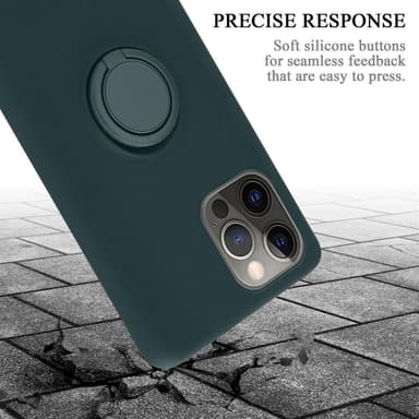 iPhone 12 / 12 PRO Suojakuori Kotelo Case Cover