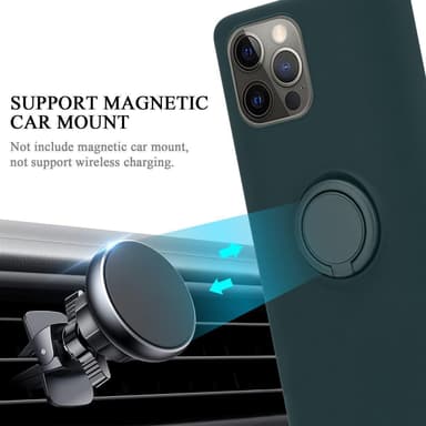iPhone 12 / 12 PRO Suojakuori Kotelo Case Cover