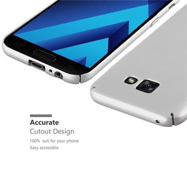 Samsung Galaxy A3 2017 Suojakuori Kotelo Cover (Hopea)