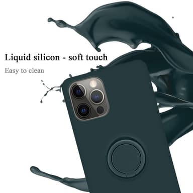 iPhone 12 / 12 PRO Suojakuori Kotelo Case Cover