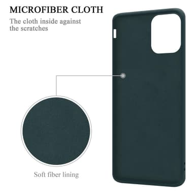 iPhone 12 / 12 PRO Suojakuori Kotelo Case Cover