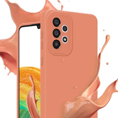 Samsung Galaxy A52 (4G / 5G) / A52s Suojakuori Kotelo