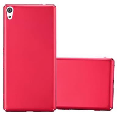 Sony Xperia XA ULTRA Suojakuori Kotelo Cover (Punainen)