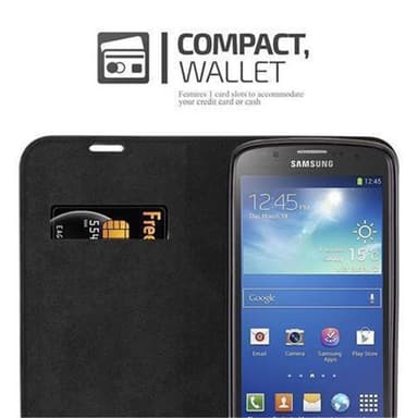 Samsung Galaxy S4 ACTIVE Suojakuori Lompakkokotelo