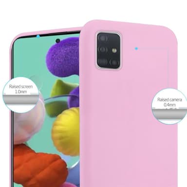 Suojakuori Samsung Galaxy A52 (4G / 5G) / A52s Kotelo