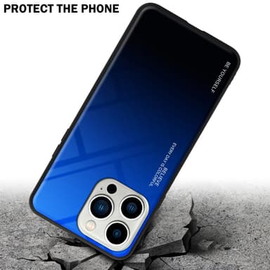 Suojakuori iPhone 14 PRO MAX Kotelo (Musta)