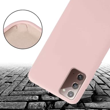 Suojakuori Samsung Galaxy NOTE 20 Kotelo
