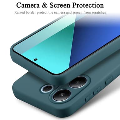 Redmi Note 13 4G Suojakuori Kotelo Case Cover