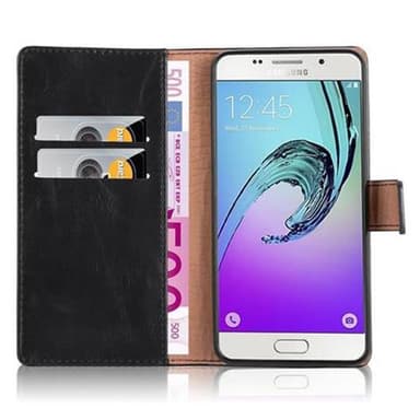 Samsung Galaxy A5 2016 Suojakuori Lompakkokotelo