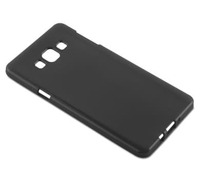 Samsung Galaxy A7 2015 Suojakuori Kotelo (Musta)