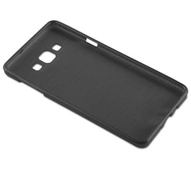 Samsung Galaxy A7 2015 Suojakuori Kotelo (Musta)