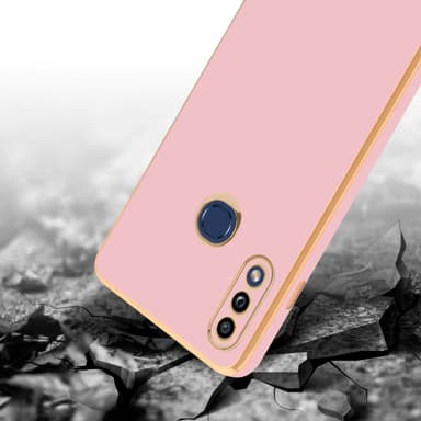 Samsung Galaxy A10s / M01s Suojakuori Cover
