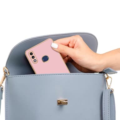 Samsung Galaxy A10s / M01s Suojakuori Cover