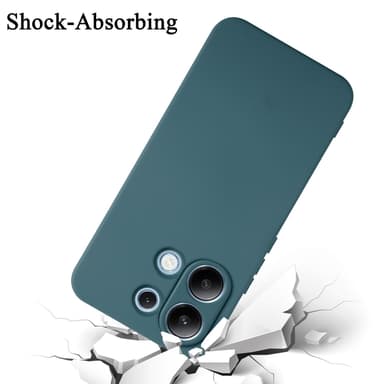 Redmi Note 13 4G Suojakuori Kotelo Case Cover