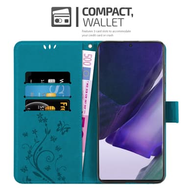 Samsung Galaxy NOTE 20 ULTRA Suojakuori Lompakkokotelo