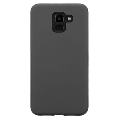 Samsung Galaxy J6 2018 Suojakuori Kotelo (harmaa)