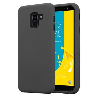 Samsung Galaxy J6 2018 Suojakuori Kotelo (harmaa)