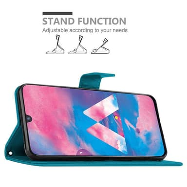 Samsung Galaxy M30 / A40s Suojakuori Lompakkokotelo