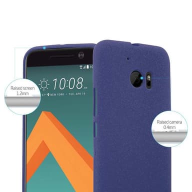 Suojakuori HTC ONE M10 Kotelo (Sininen)