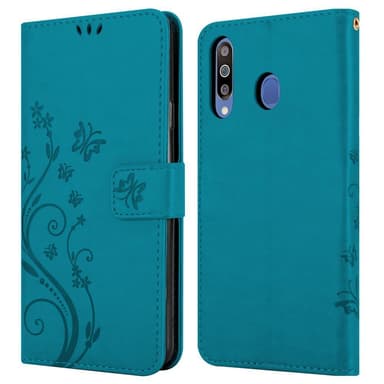 Samsung Galaxy M30 / A40s Suojakuori Lompakkokotelo