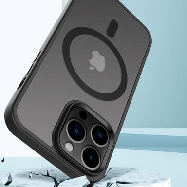 iPhone 13 PRO Suojakuori Kotelo Magsafe kompatibel