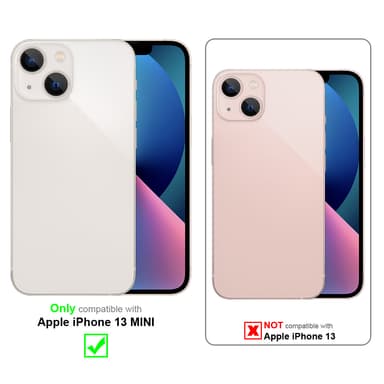 iPhone 13 MINI Suojakuori Kotelo Case Cover